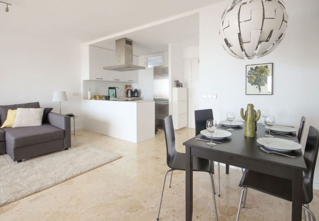 Apartment in Marbella - One bedroom apartment in Marbesa 