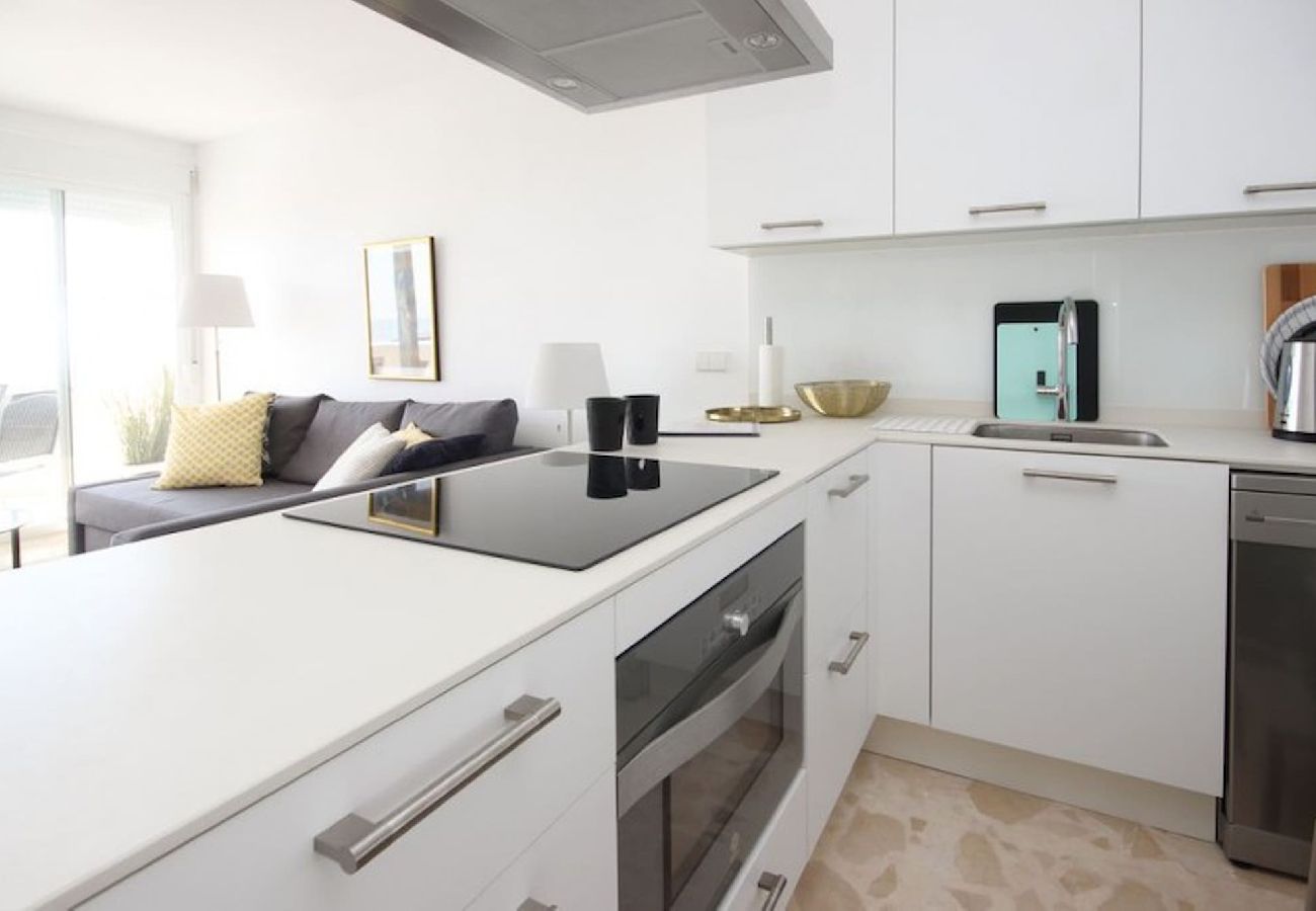 Apartment in Marbella - One bedroom apartment in Marbesa 