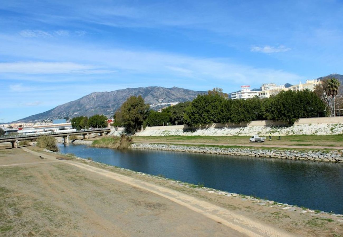 Apartment in Mijas Costa - 2 bedroom apartment in Club la Costa Mijas Costa 