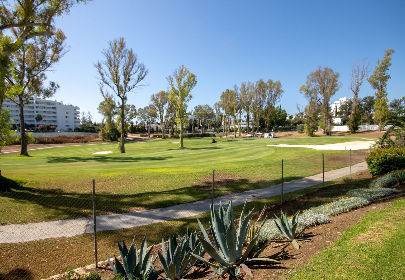 Apartment in Marbella - Spacious Modern Penthouse Guadalmina, San Pedro 