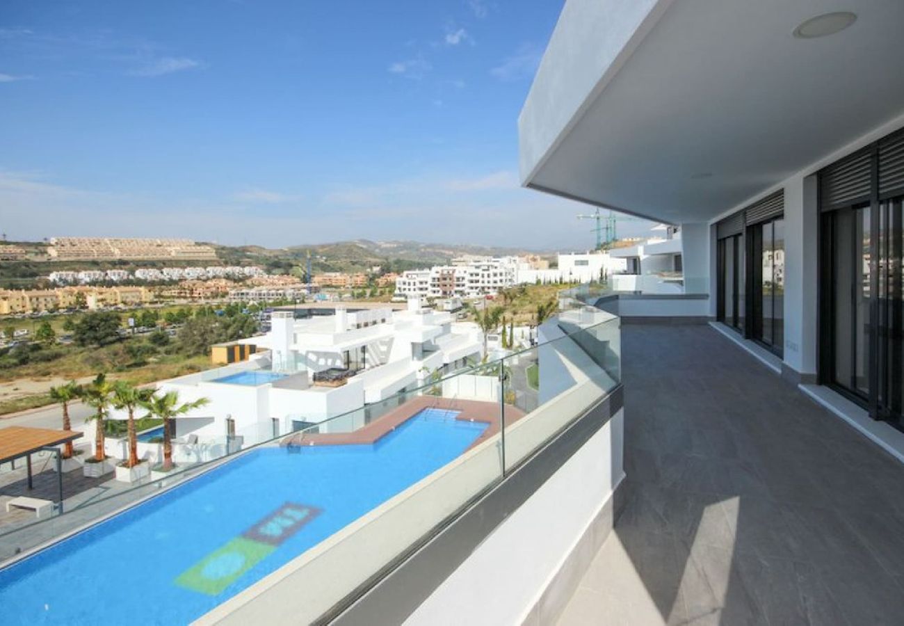 Villa in Mijas Costa - Dream Gardens 