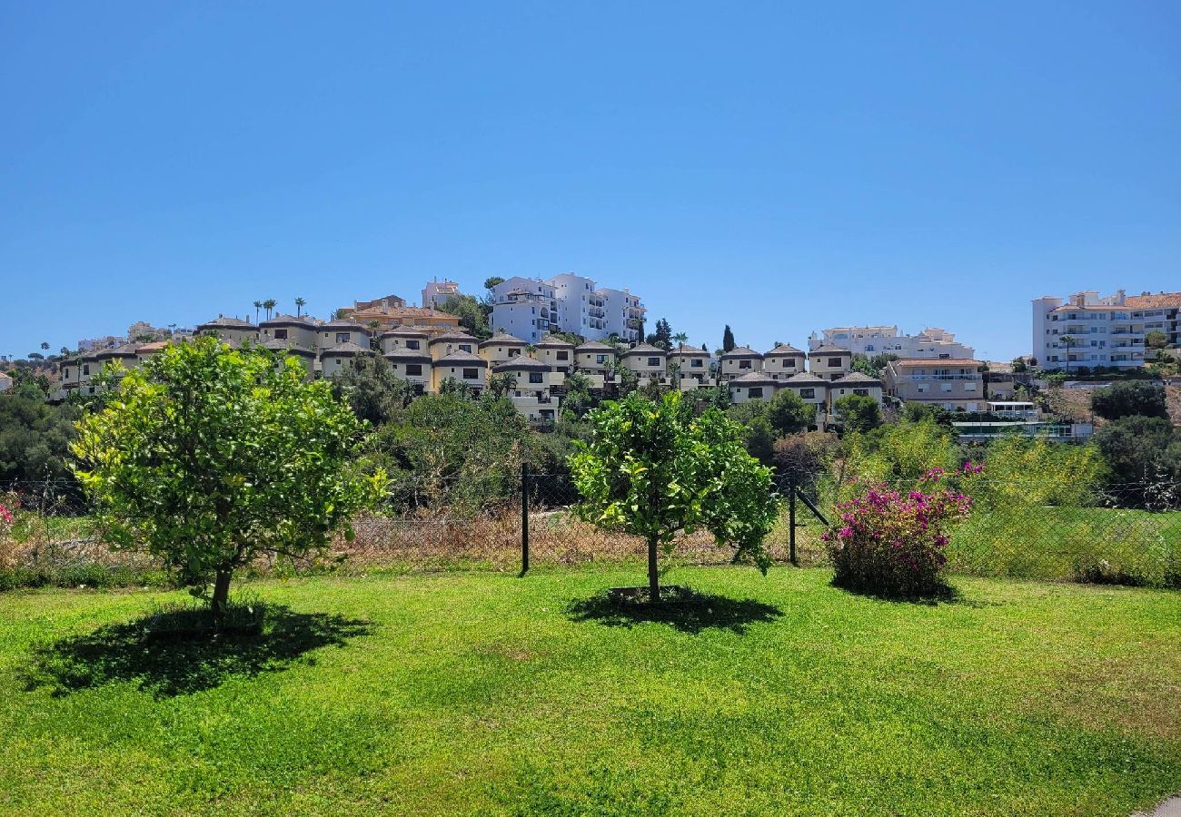 Villa in Mijas Costa - Casa Blanca @ Riviera del Sol, Private pool 