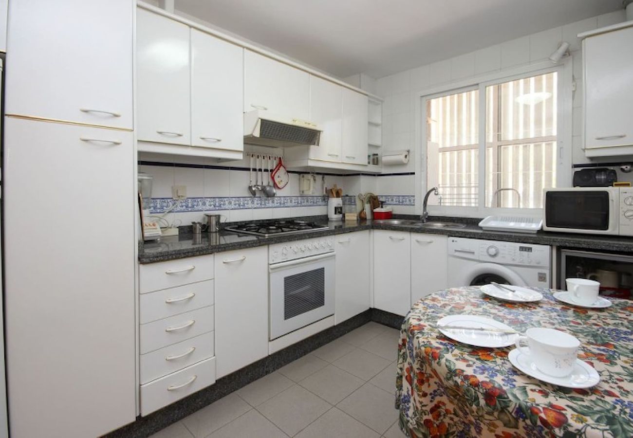 Apartment in Fuengirola - 2 bedroom apartment 