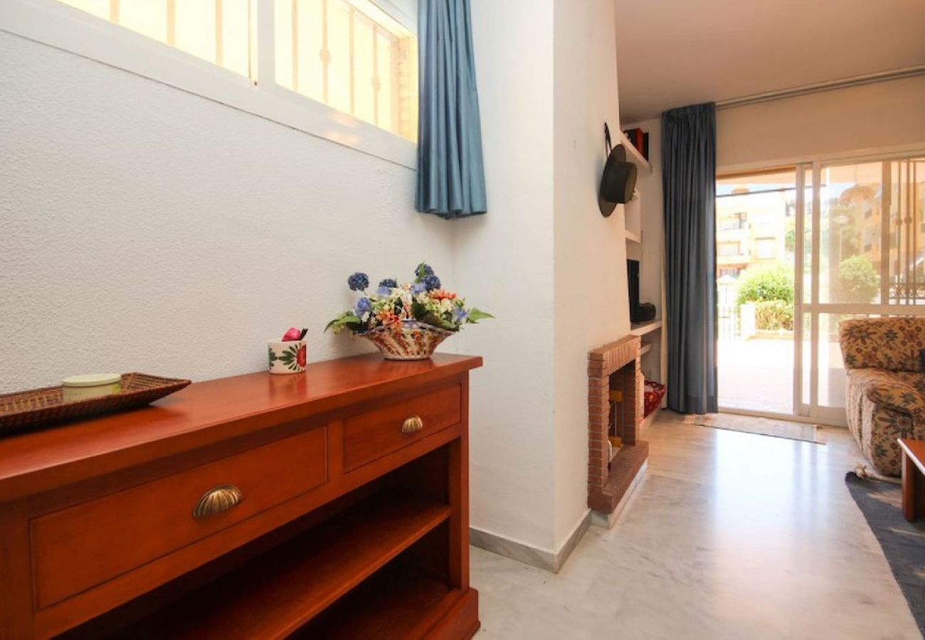 Apartment in Fuengirola - 2 bedroom apartment 