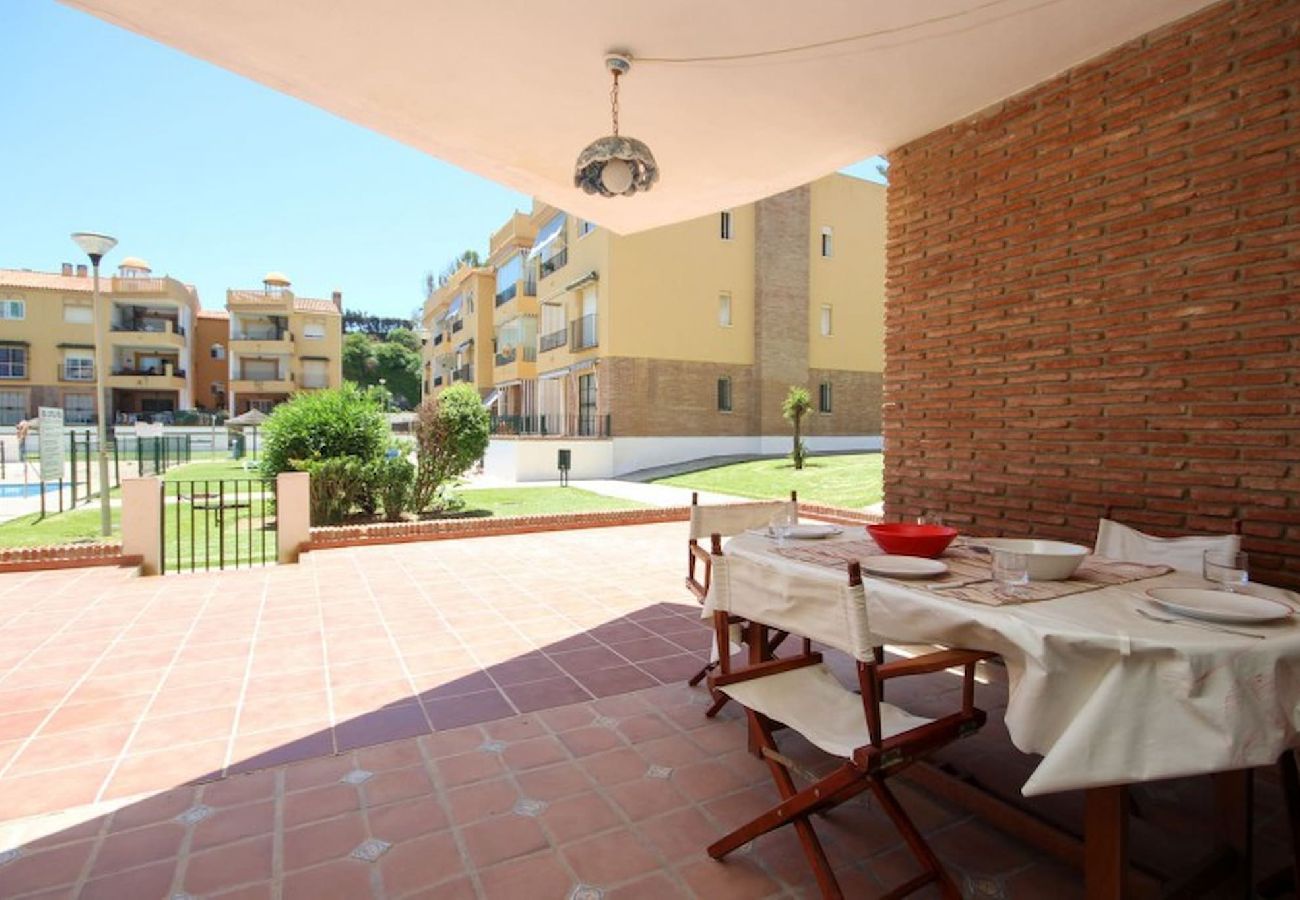 Apartment in Fuengirola - 2 bedroom apartment 