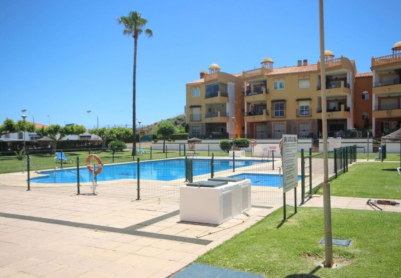 Apartment in Fuengirola - 2 bedroom apartment 