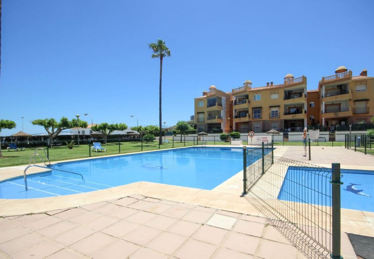 Apartment in Fuengirola - 2 bedroom apartment 