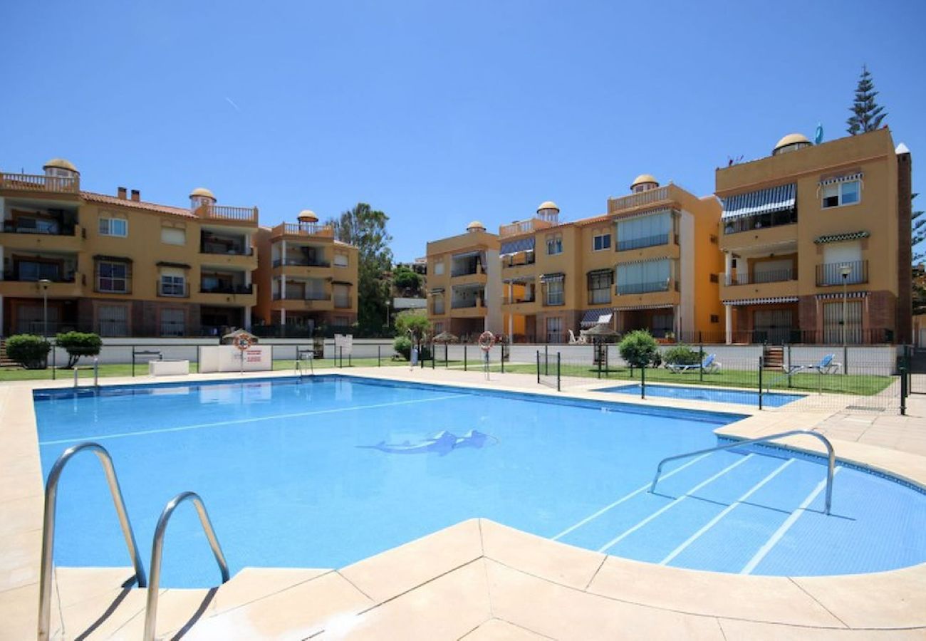 Apartment in Fuengirola - 2 bedroom apartment 