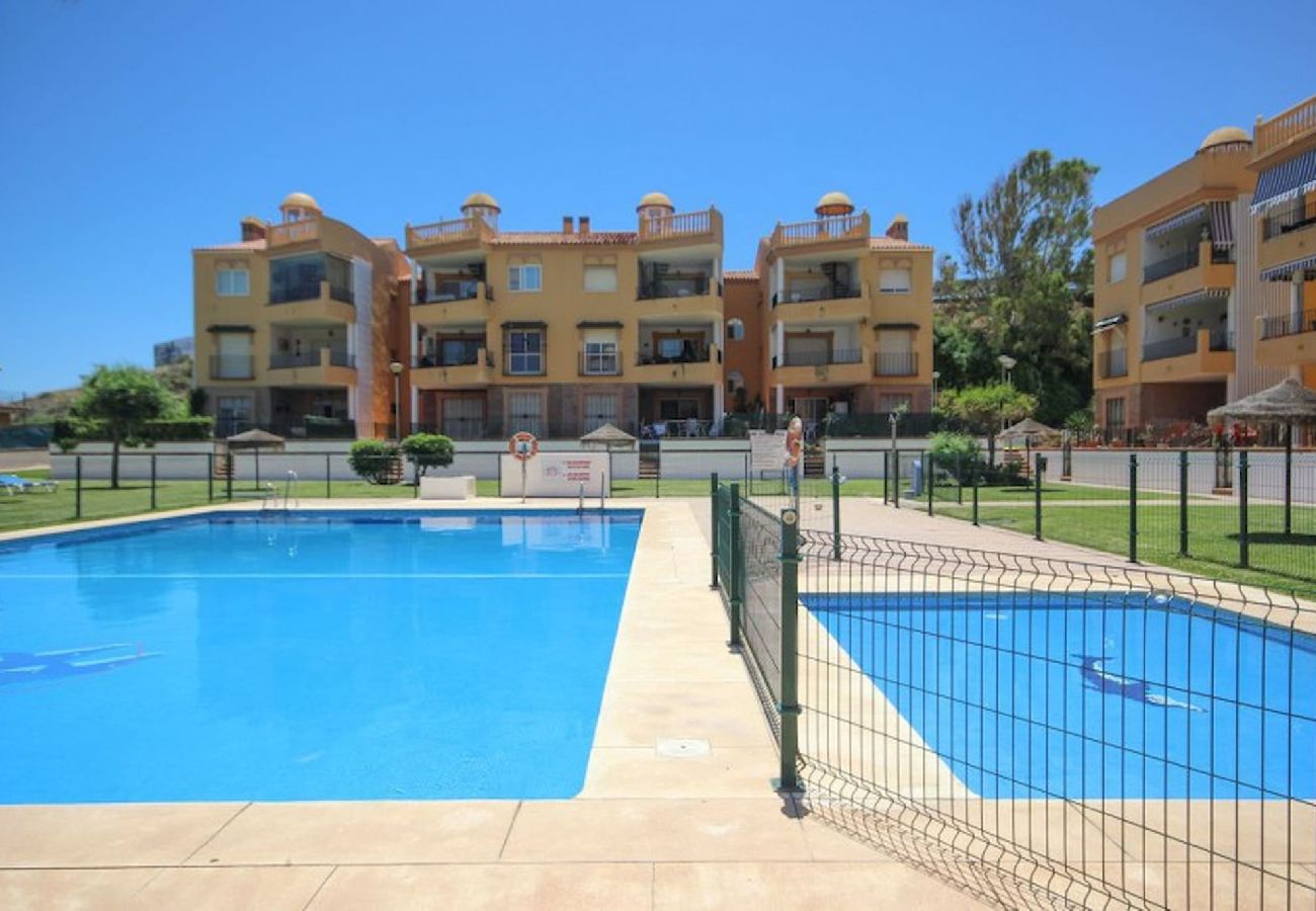 Apartment in Fuengirola - 2 bedroom apartment 