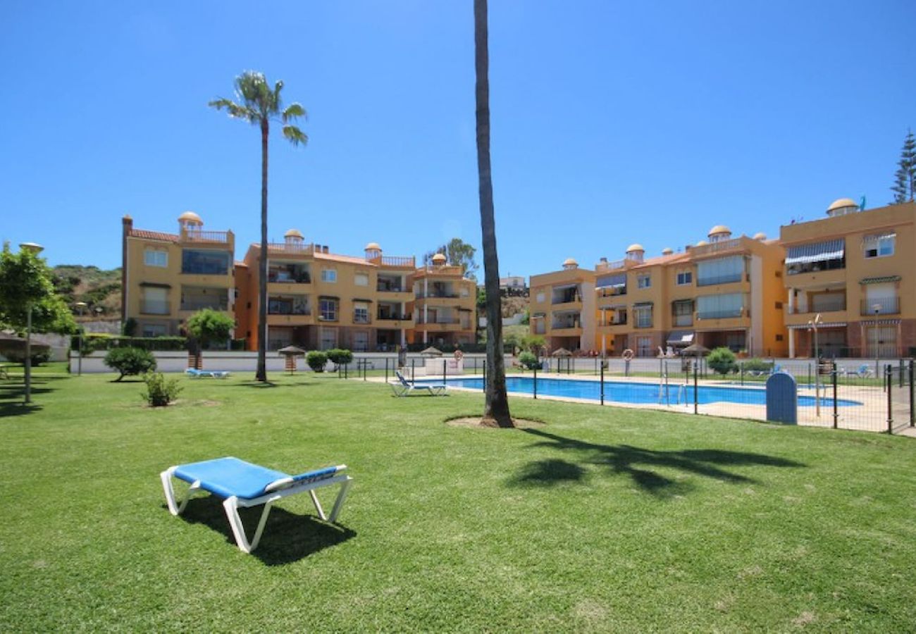 Apartment in Fuengirola - 2 bedroom apartment 