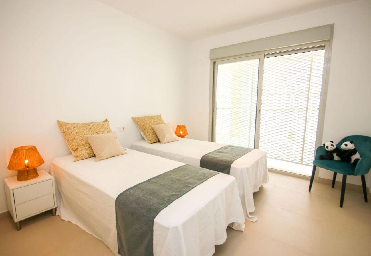 Apartment in Benalmádena - Stunning sea views @ Stupa hills 