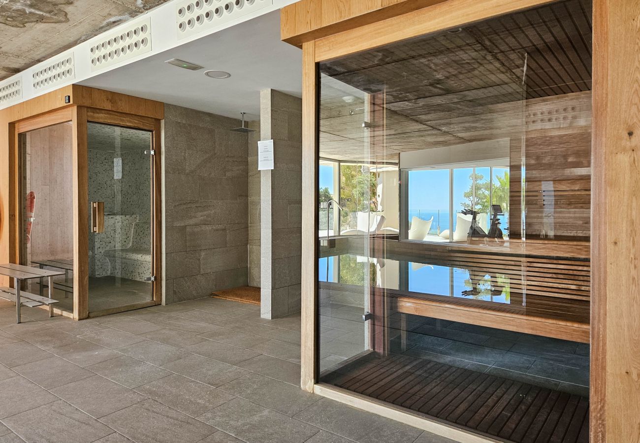 Apartment in Benalmádena - Stunning sea views @ Stupa hills 