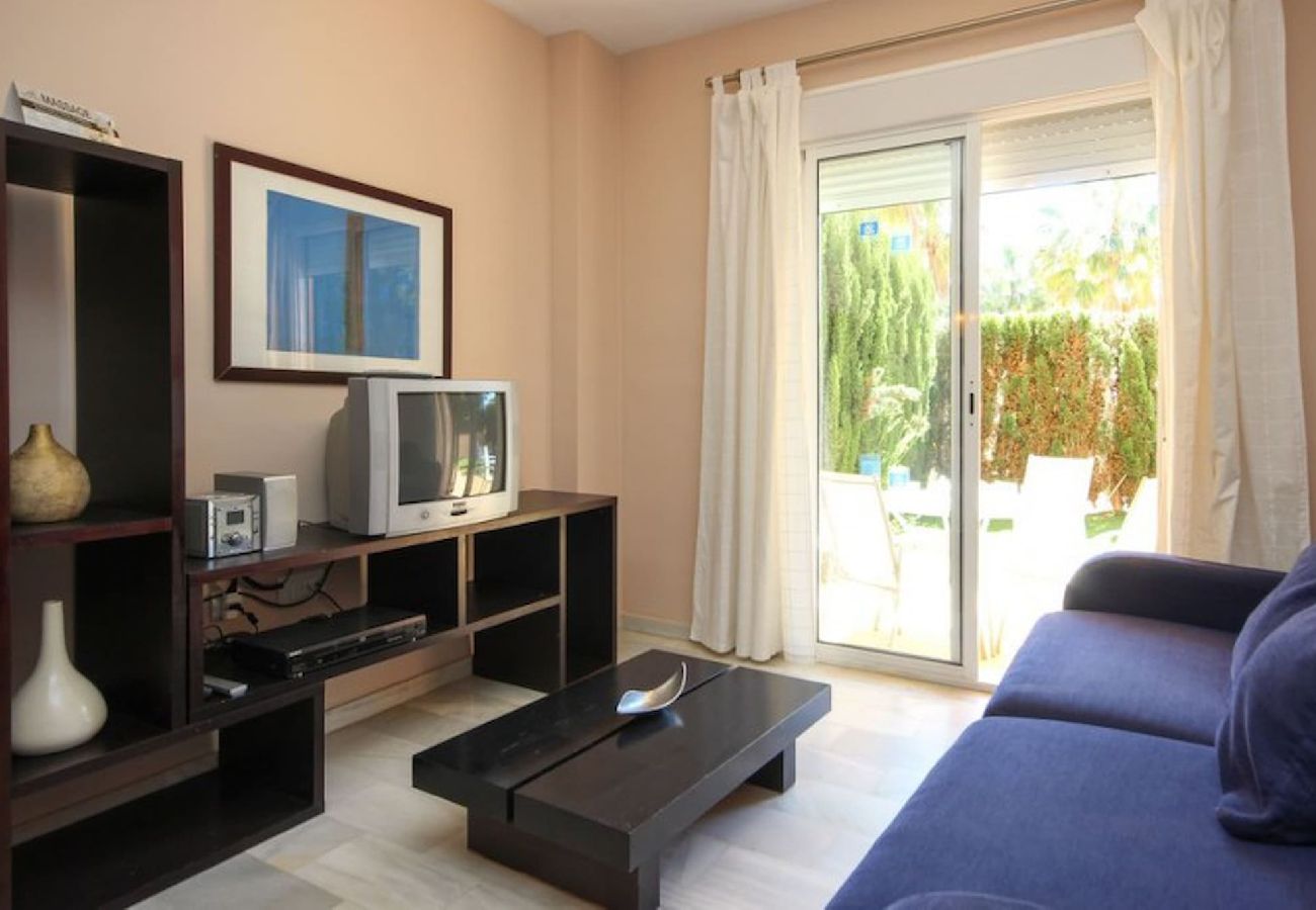 Apartment in Mijas Costa - Holiday Rental Property in the Sun 