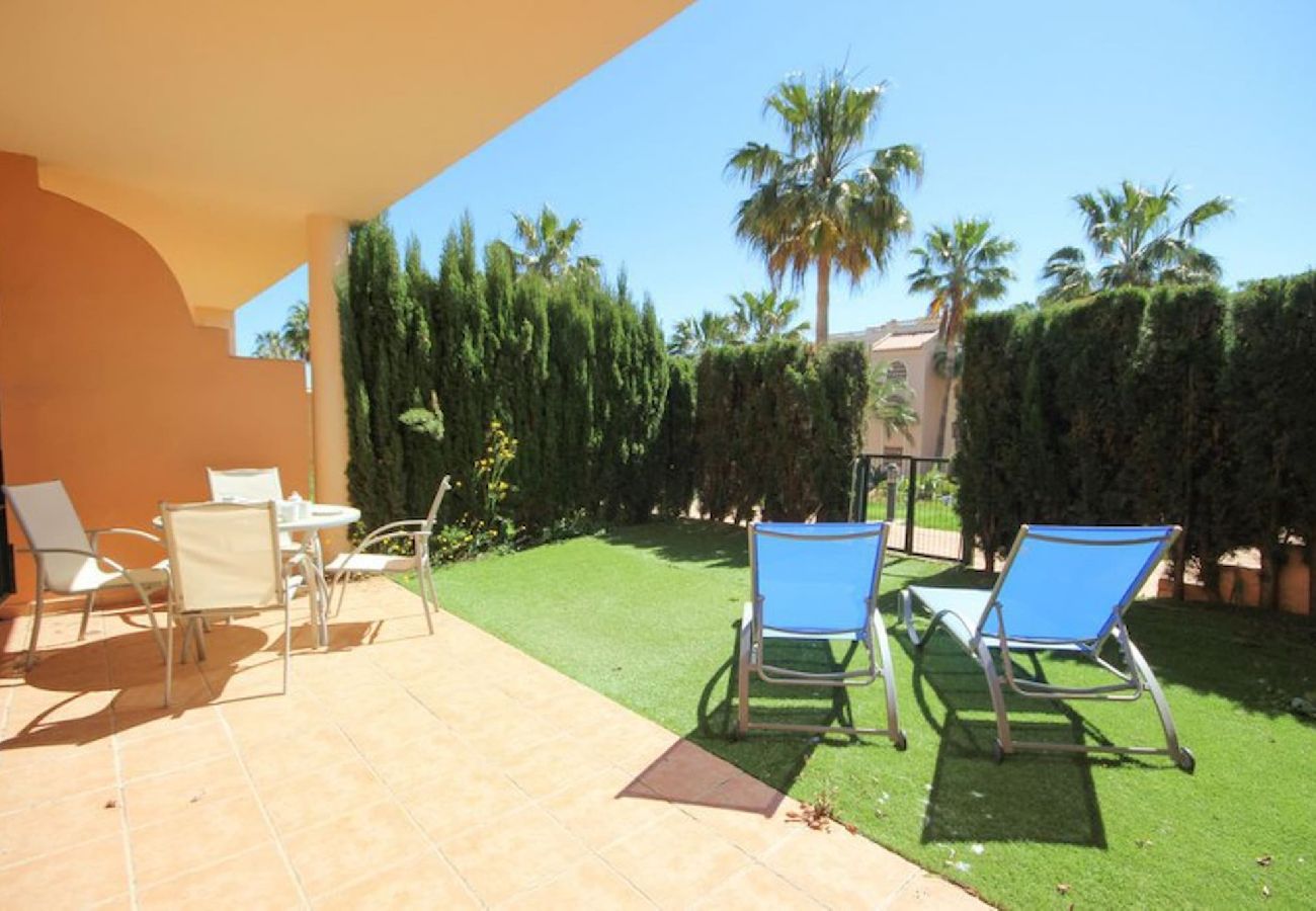 Apartment in Mijas Costa - Holiday Rental Property in the Sun 