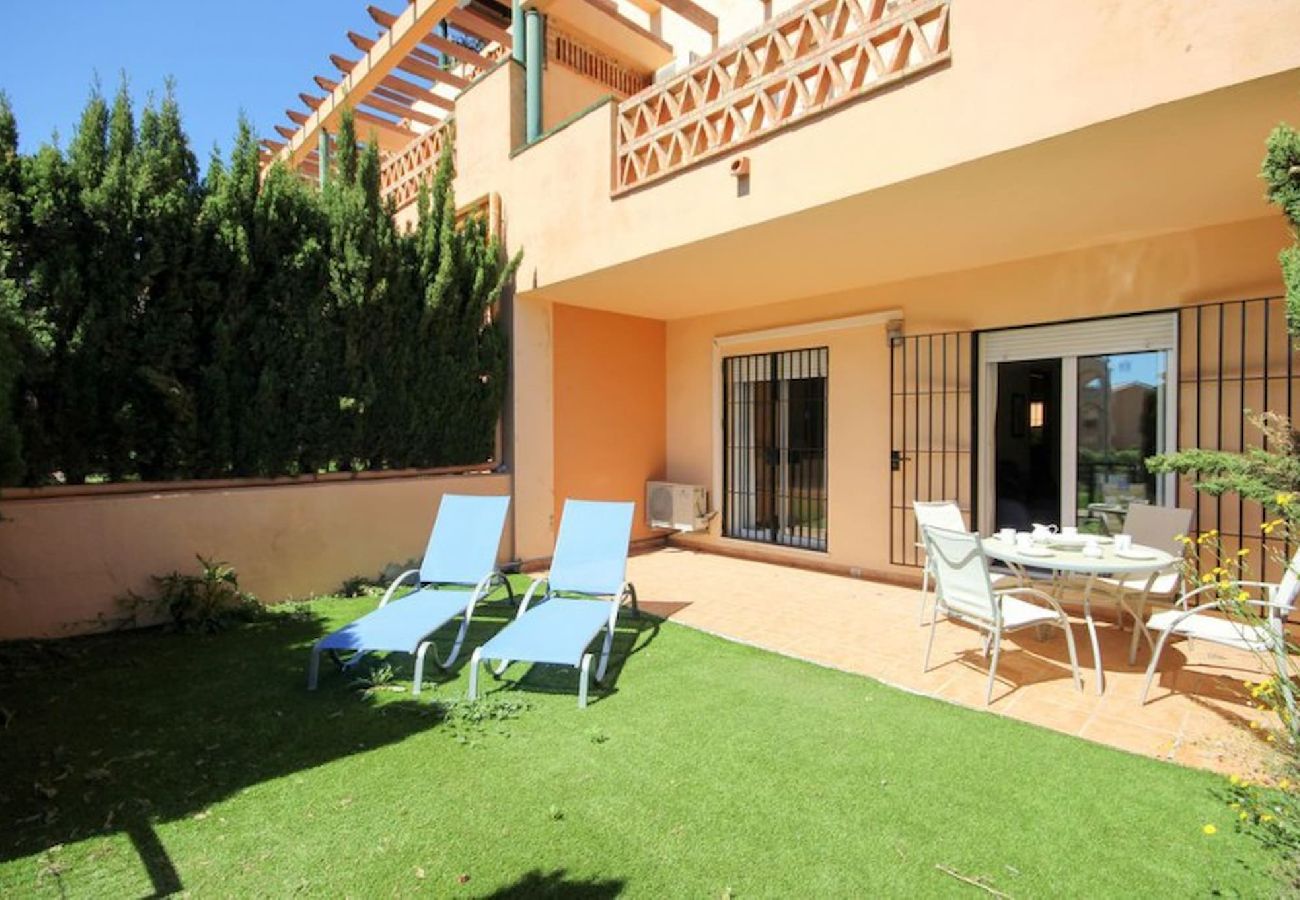 Apartment in Mijas Costa - Holiday Rental Property in the Sun 