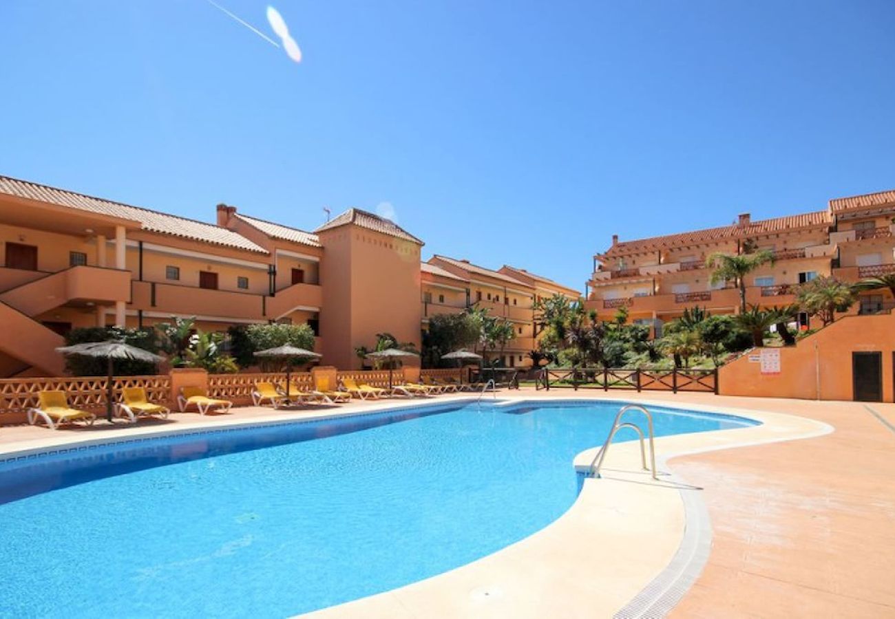 Apartment in Mijas Costa - Holiday Rental Property in the Sun 