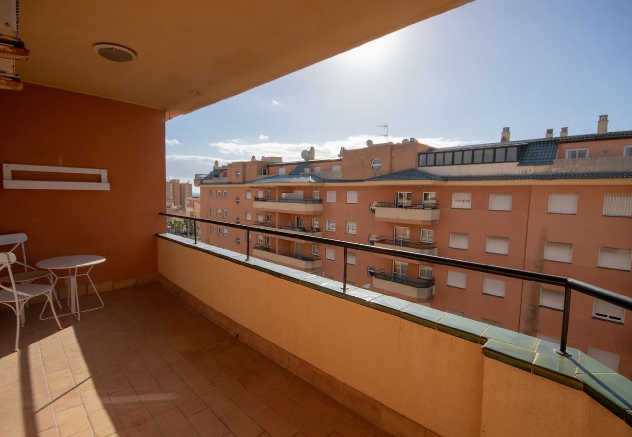 Apartment in San Luis de Sabanillas - Jardines de Sabinillas, Manilva 