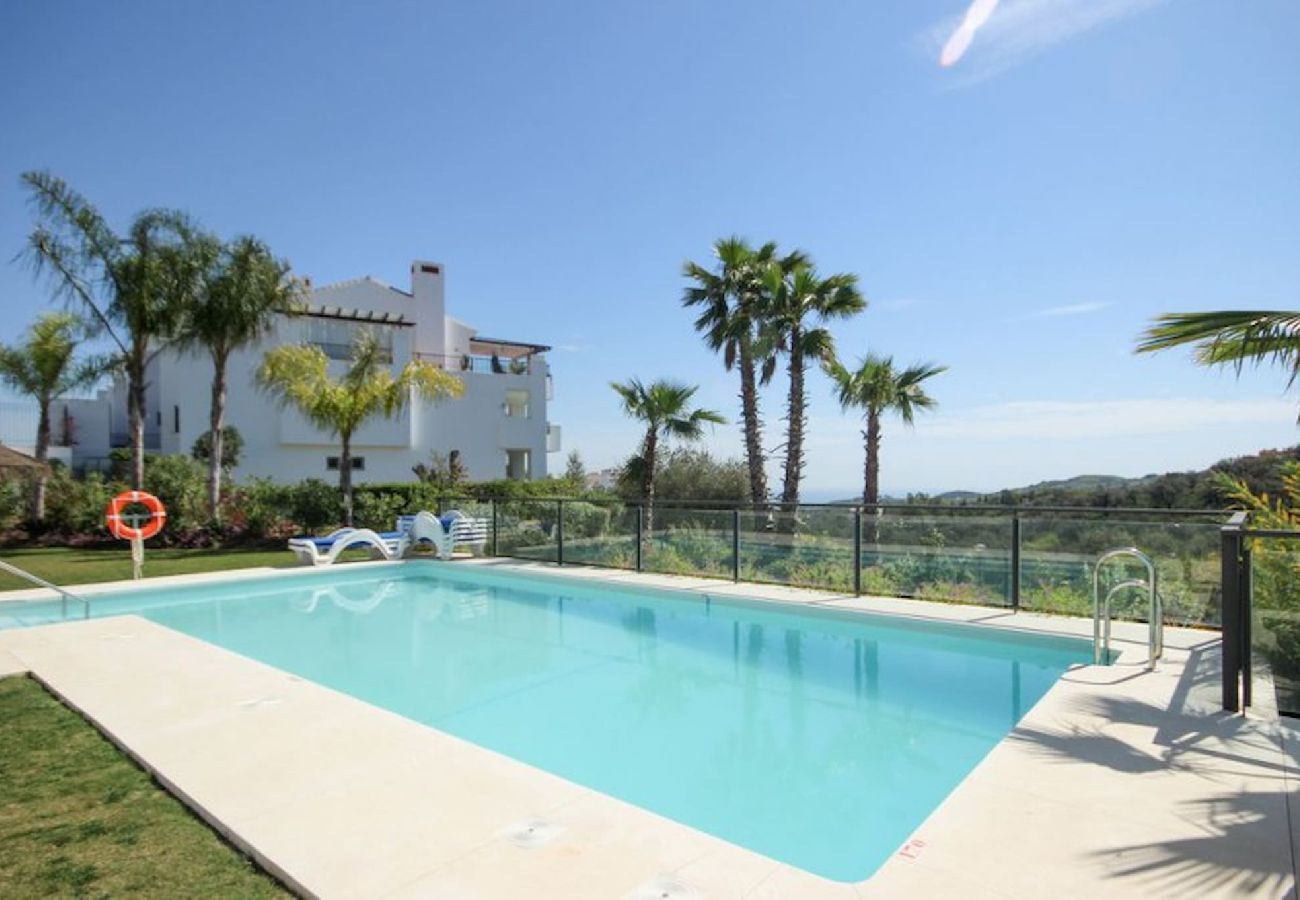 Apartment in Marbella - Enchanting Countryside Apartment with WiFi 