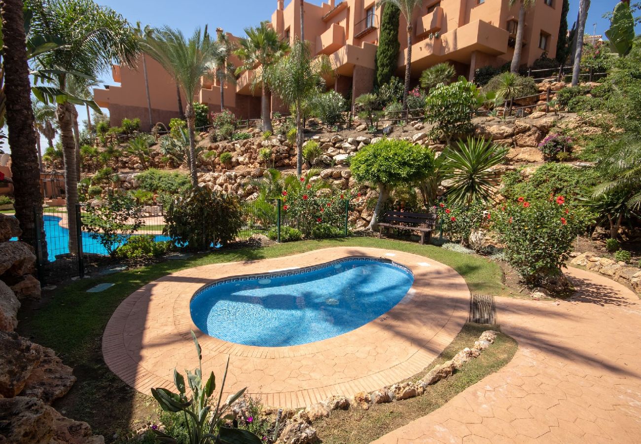 Townhouse in Mijas Costa - Spacious refurbished 4 Bed in Riviera del Sol 