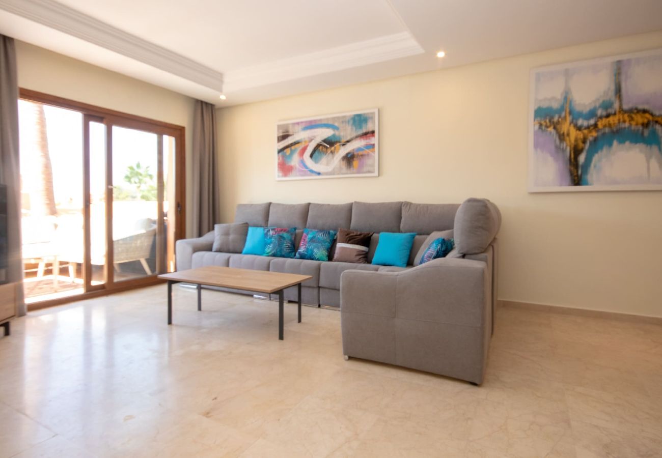 Townhouse in Mijas Costa - Spacious refurbished 4 Bed in Riviera del Sol 