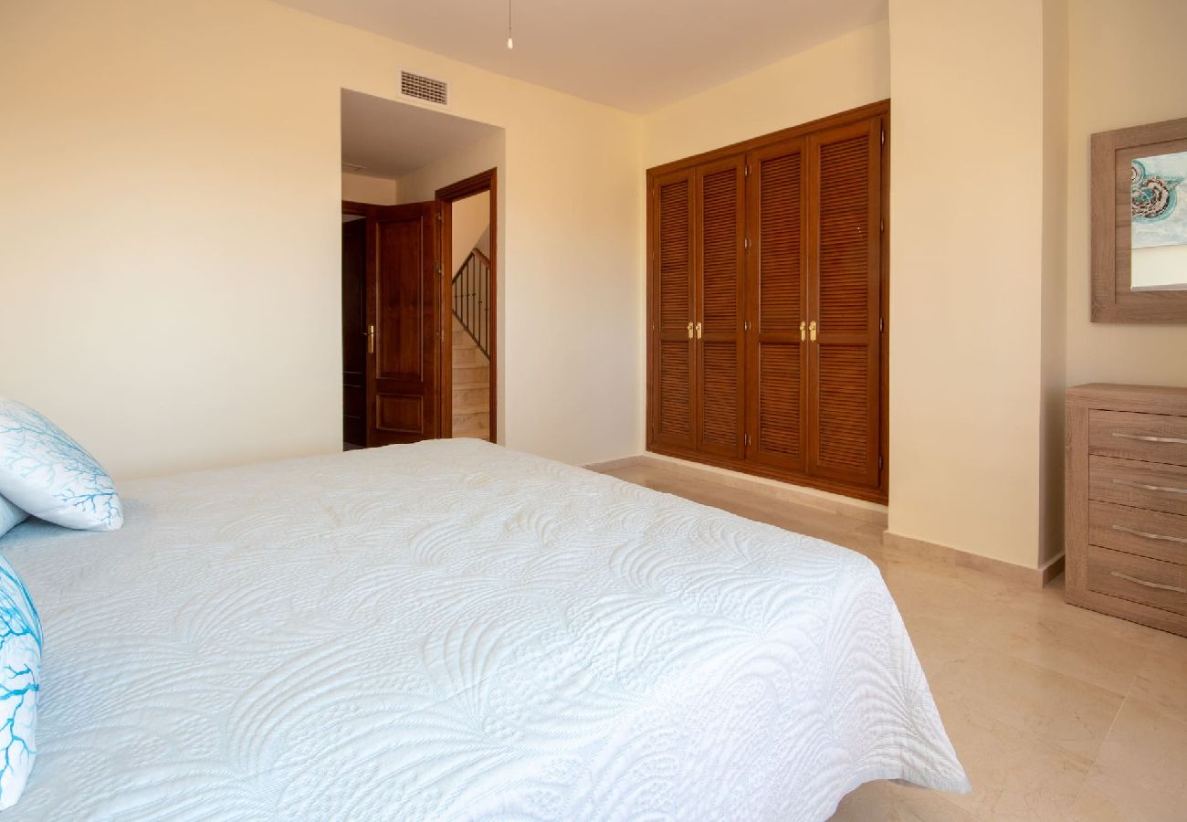 Townhouse in Mijas Costa - Spacious refurbished 4 Bed in Riviera del Sol 