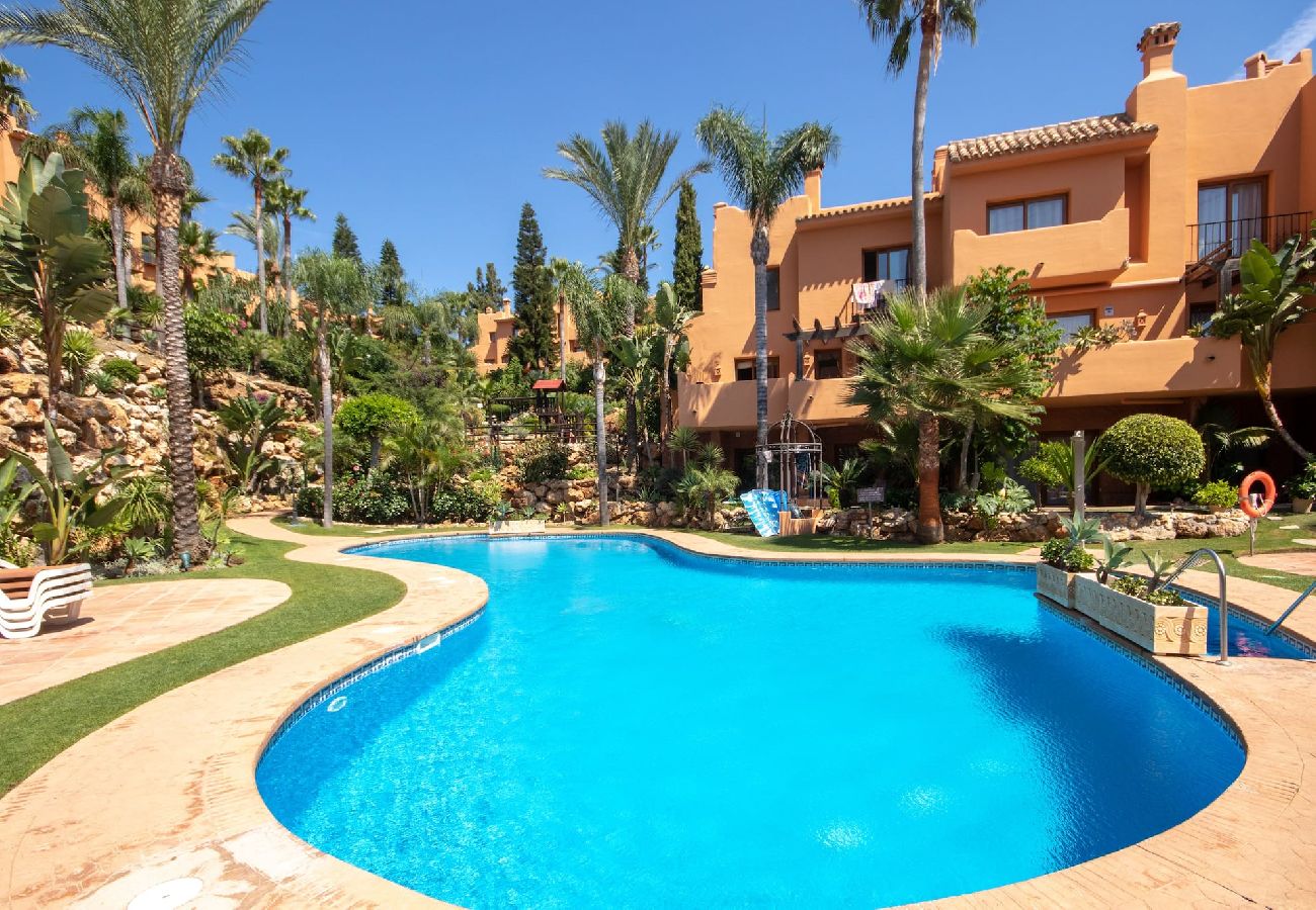 Townhouse in Mijas Costa - Spacious refurbished 4 Bed in Riviera del Sol 