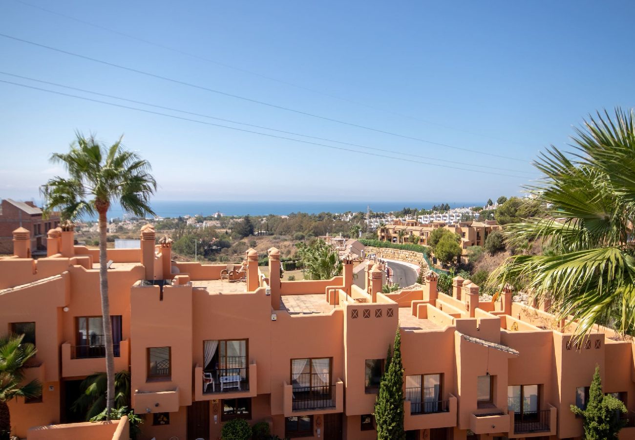 Townhouse in Mijas Costa - Spacious refurbished 4 Bed in Riviera del Sol 