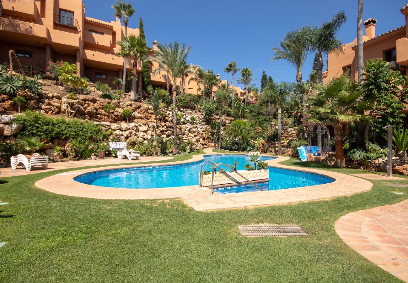 Townhouse in Mijas Costa - Spacious refurbished 4 Bed in Riviera del Sol 