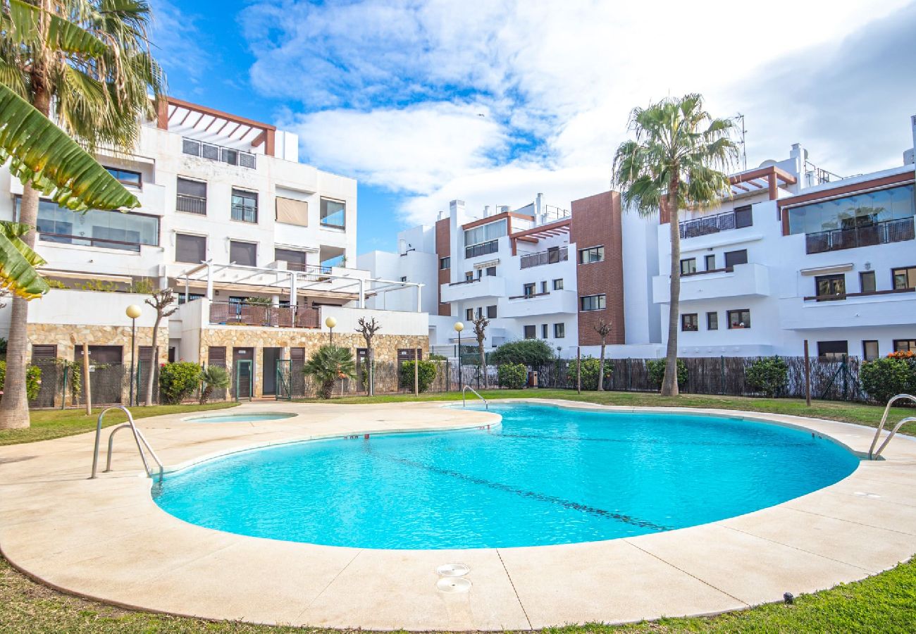 Apartment in La Cala de Mijas - Calablanca walking distance to La Cala and beach 