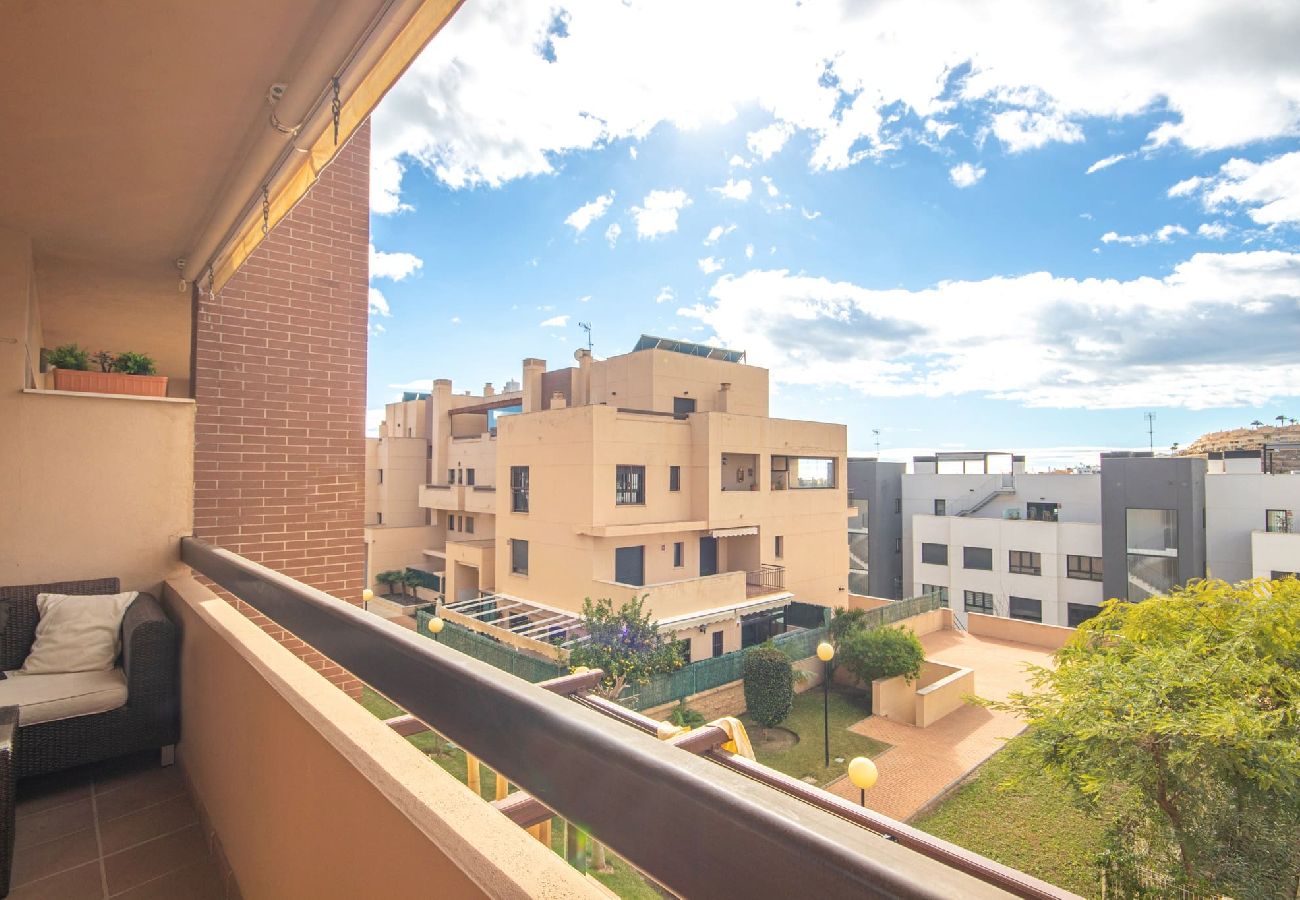 Apartment in La Cala de Mijas - Calablanca walking distance to La Cala and beach 