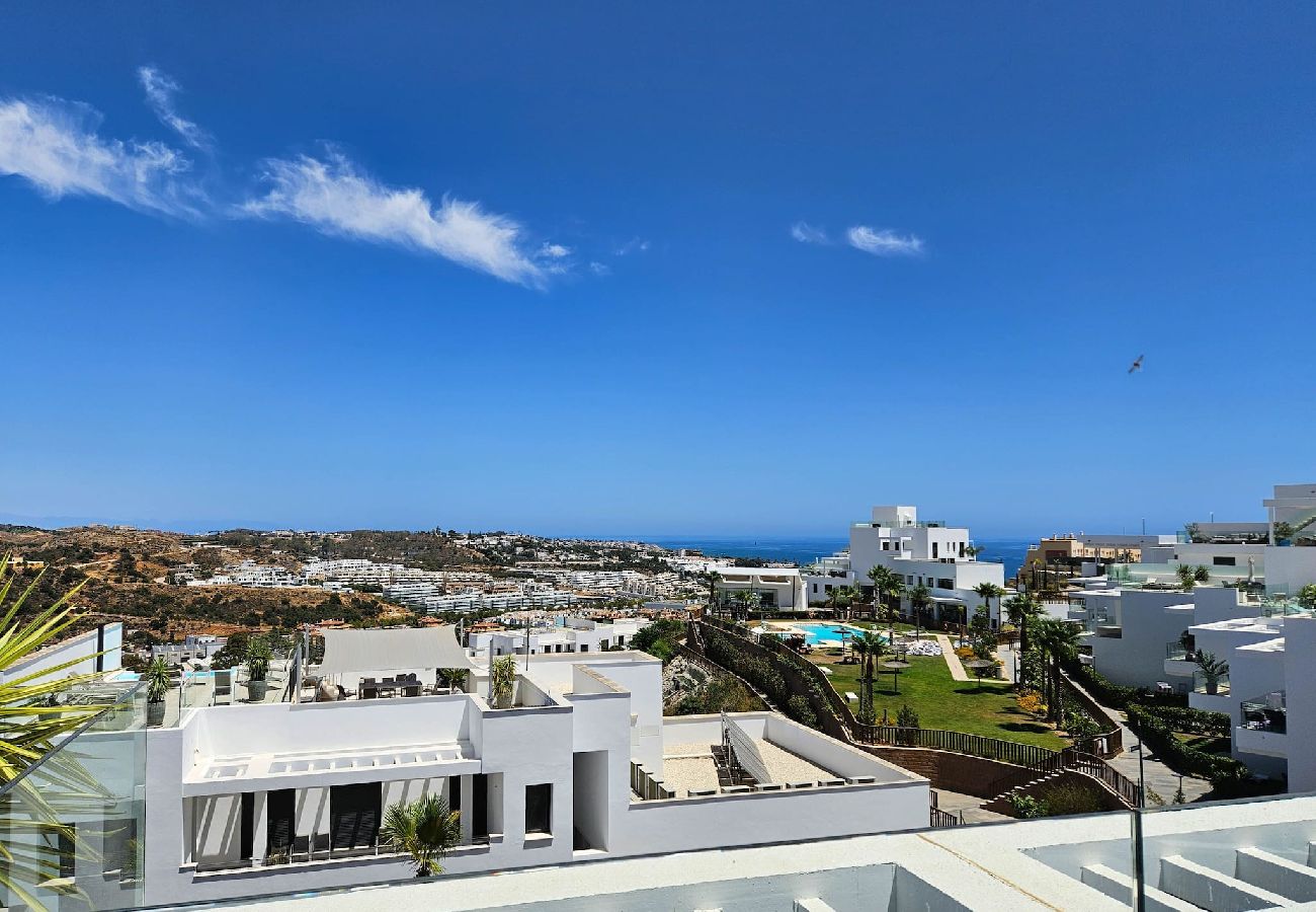 Apartment in La Cala de Mijas - 3 bedroom apt @ Casa Banderas 