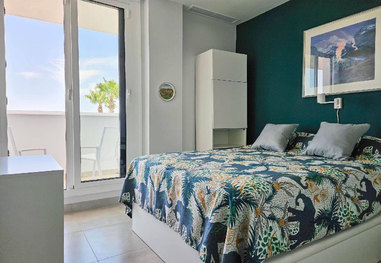 Apartment in La Cala de Mijas - 3 bedroom apt @ Casa Banderas 