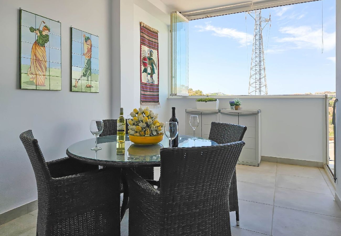 Apartment in La Cala de Mijas - 3 bedroom apt @ Casa Banderas 