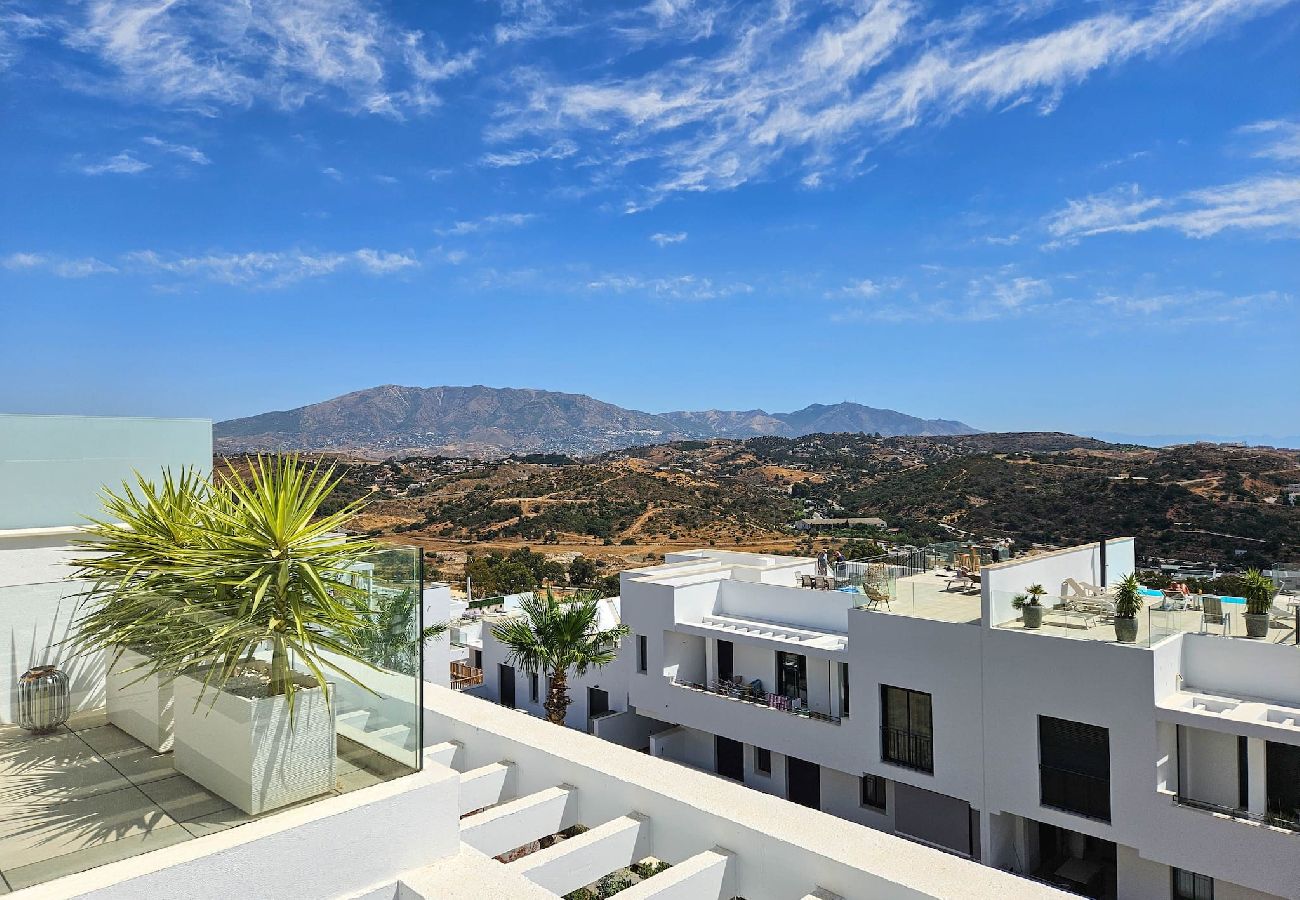 Apartment in La Cala de Mijas - 3 bedroom apt @ Casa Banderas 