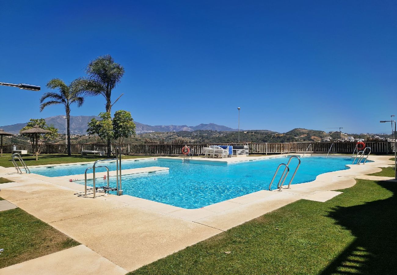 Apartment in La Cala de Mijas - 3 bedroom apt @ Casa Banderas 