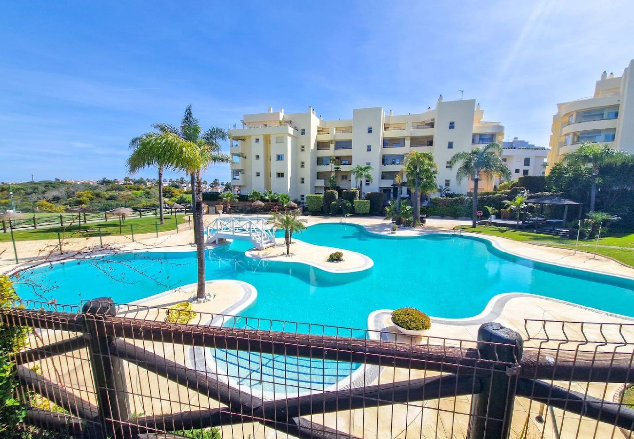 Apartment in Mijas Costa - 2 bed 3rd floor @Miramar del Sol 