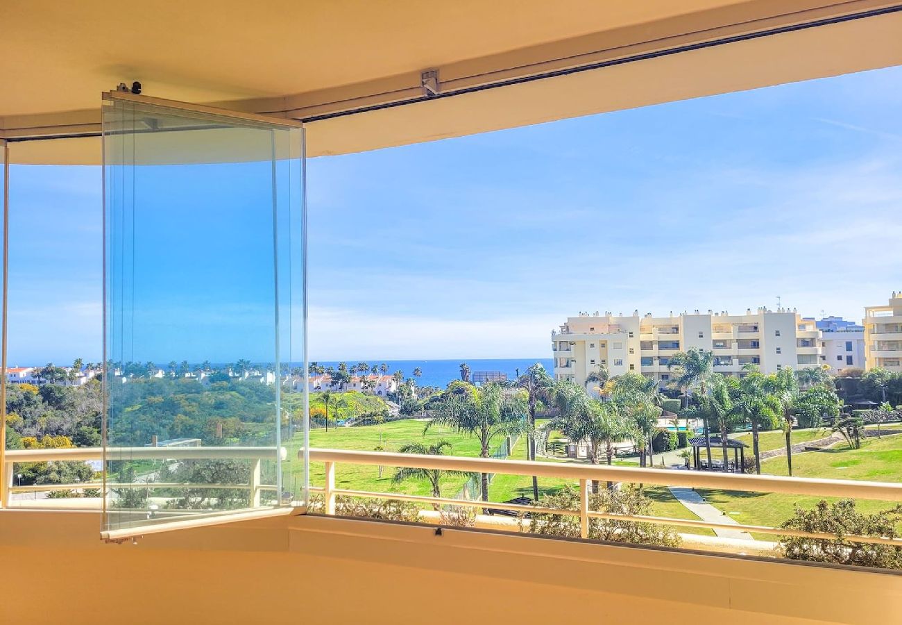 Apartment in Mijas Costa - 2 bed 3rd floor @Miramar del Sol 