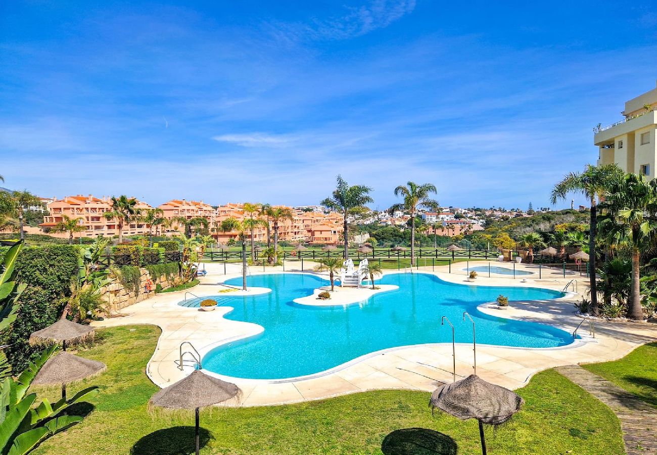 Apartment in Mijas Costa - 2 bed 3rd floor @Miramar del Sol 