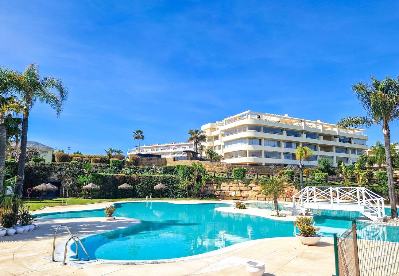 Apartment in Mijas Costa - 2 bed 3rd floor @Miramar del Sol 