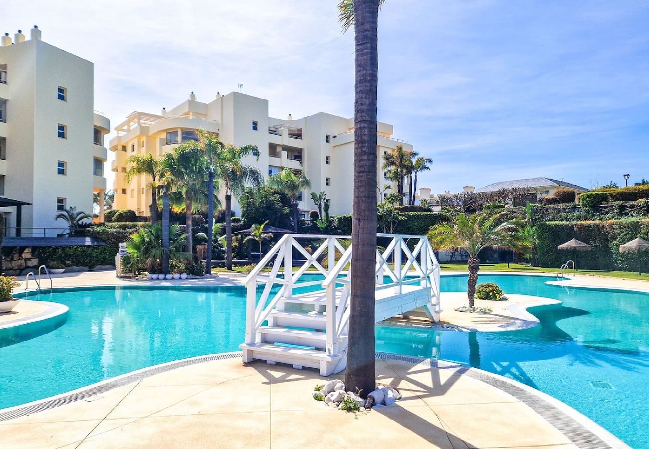 Apartment in Mijas Costa - 2 bed 3rd floor @Miramar del Sol 