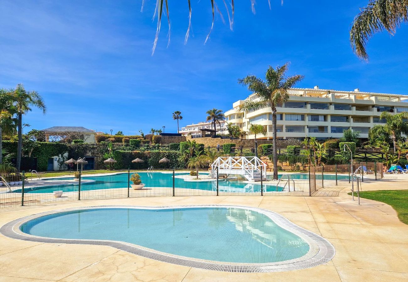 Apartment in Mijas Costa - 2 bed 3rd floor @Miramar del Sol 