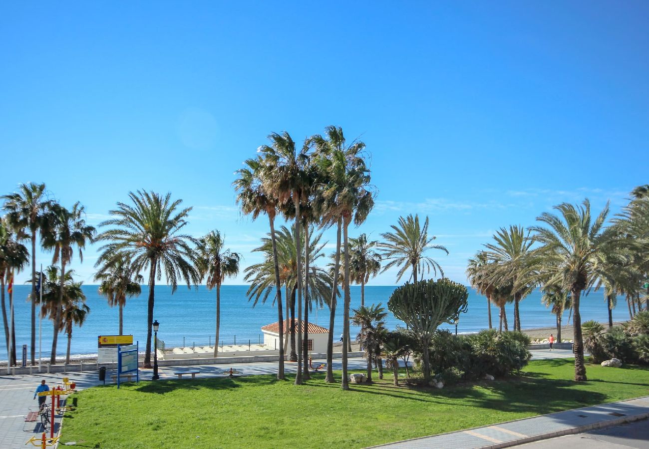 Apartment in Marbella - Luxury beachfront property, San Pedro 