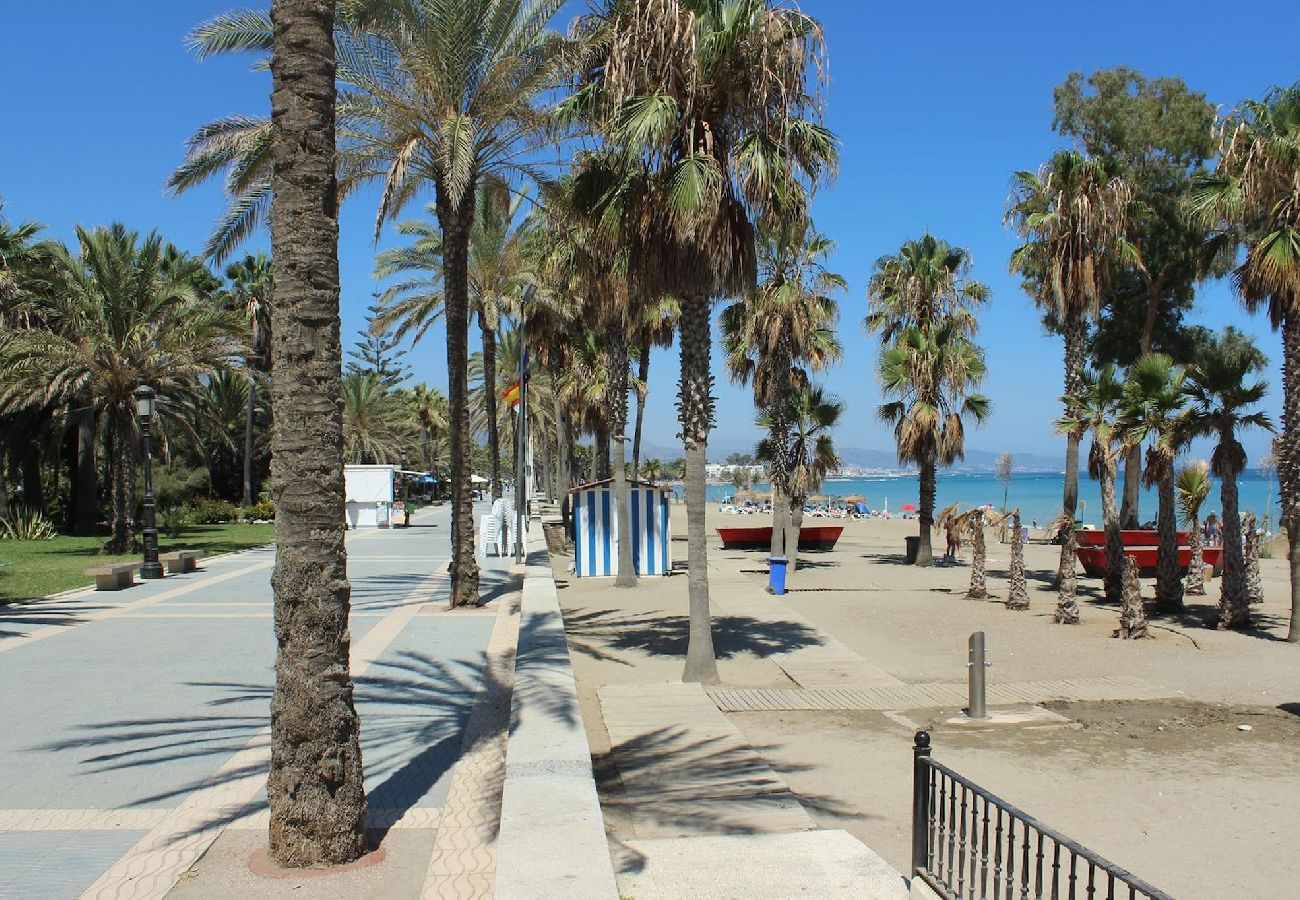 Apartment in Marbella - Luxury beachfront property, San Pedro 