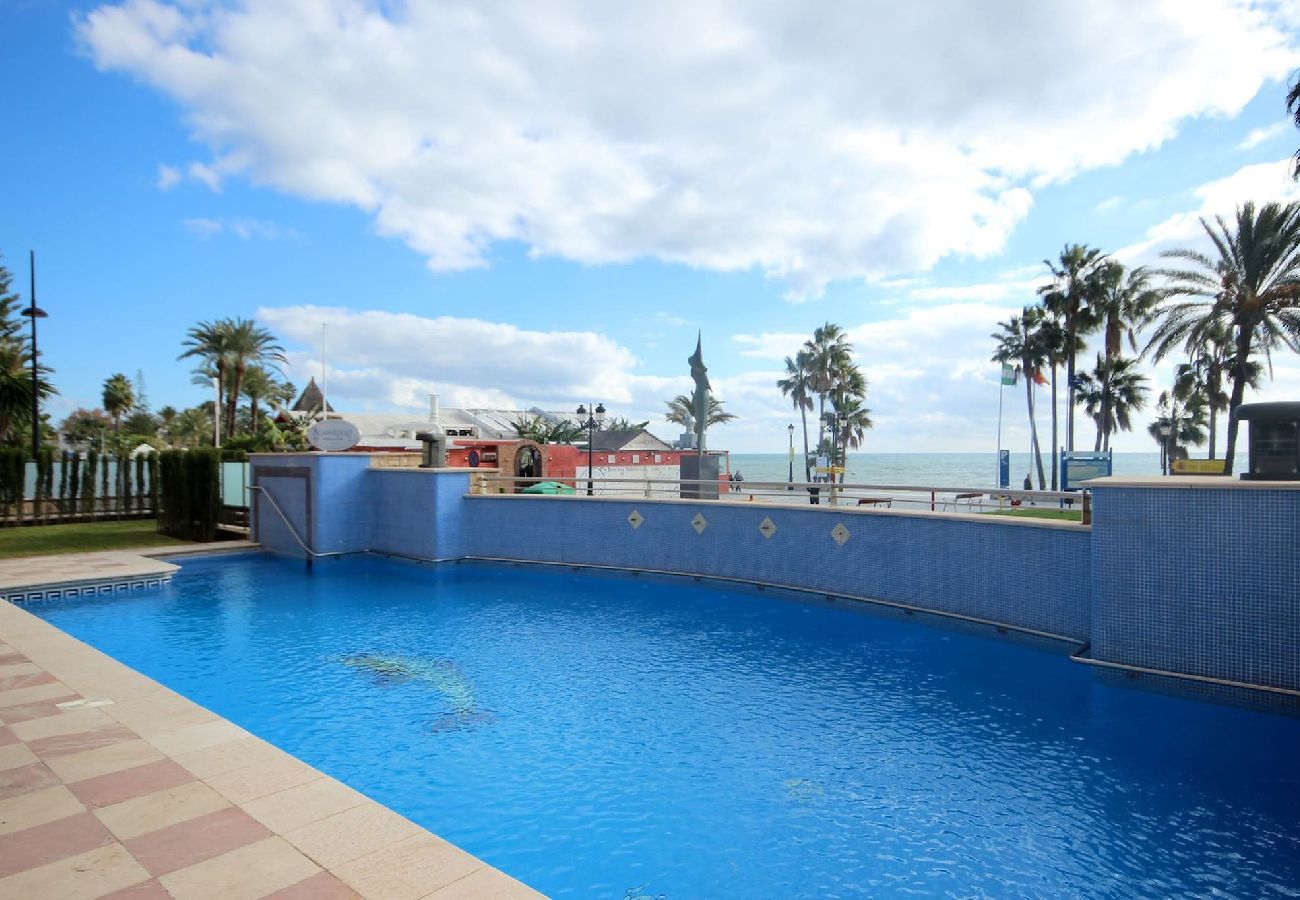 Apartment in Marbella - Luxury beachfront property, San Pedro 