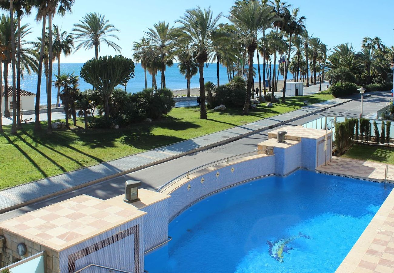 Apartment in Marbella - Luxury beachfront property, San Pedro 