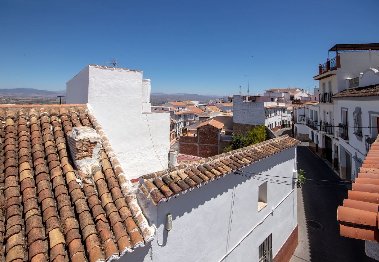 Townhouse in Alhaurín el Grande - Lovely 2 bed townhouse in Alhaurin el Grande 