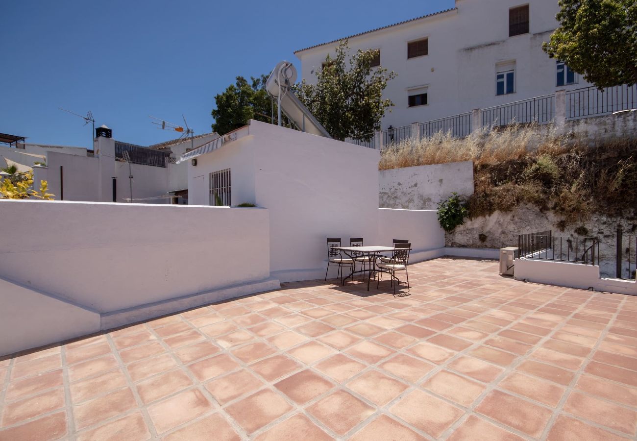 Townhouse in Alhaurín el Grande - Lovely 2 bed townhouse in Alhaurin el Grande 