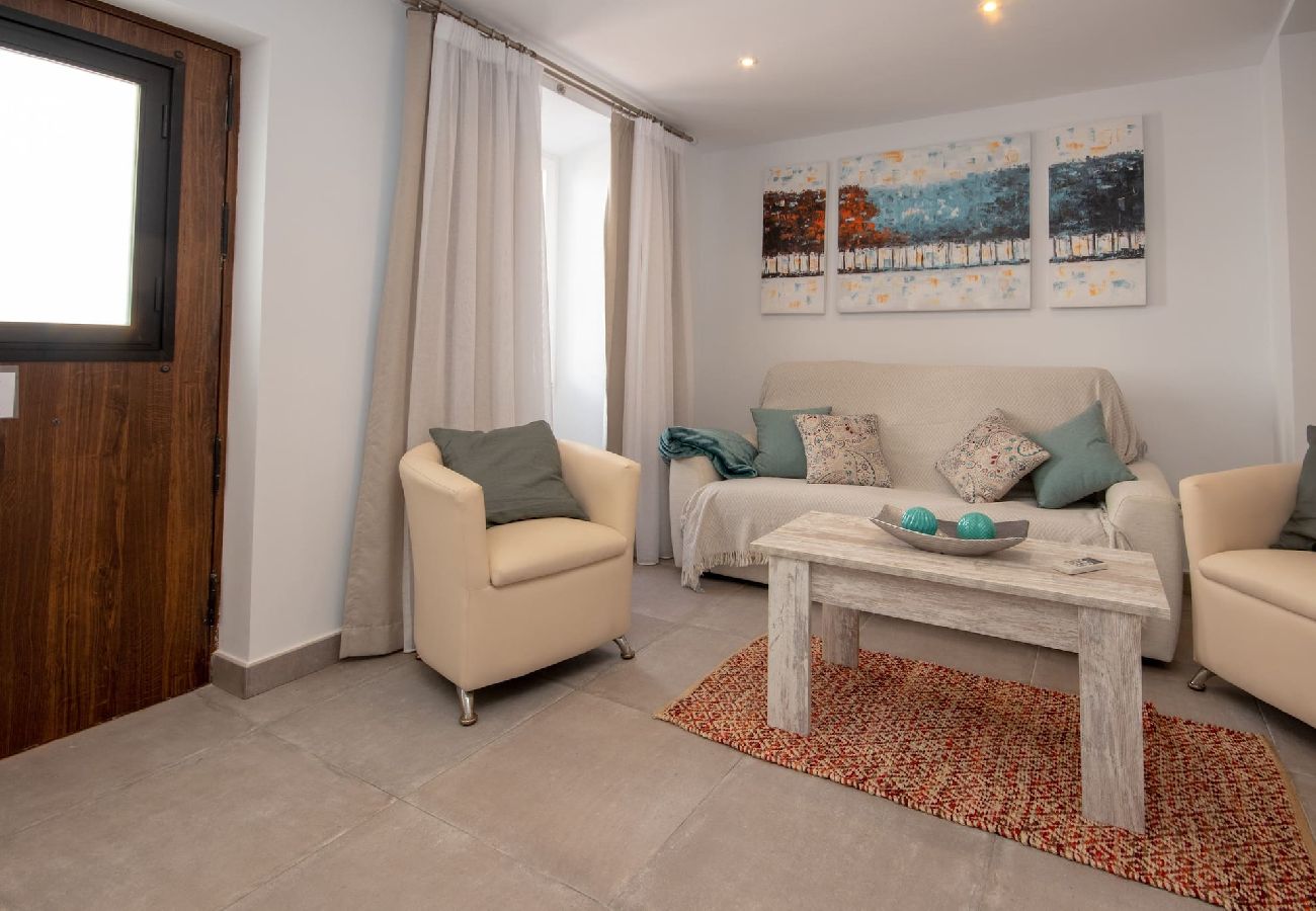 Townhouse in Alhaurín el Grande - Lovely 2 bed townhouse in Alhaurin el Grande 