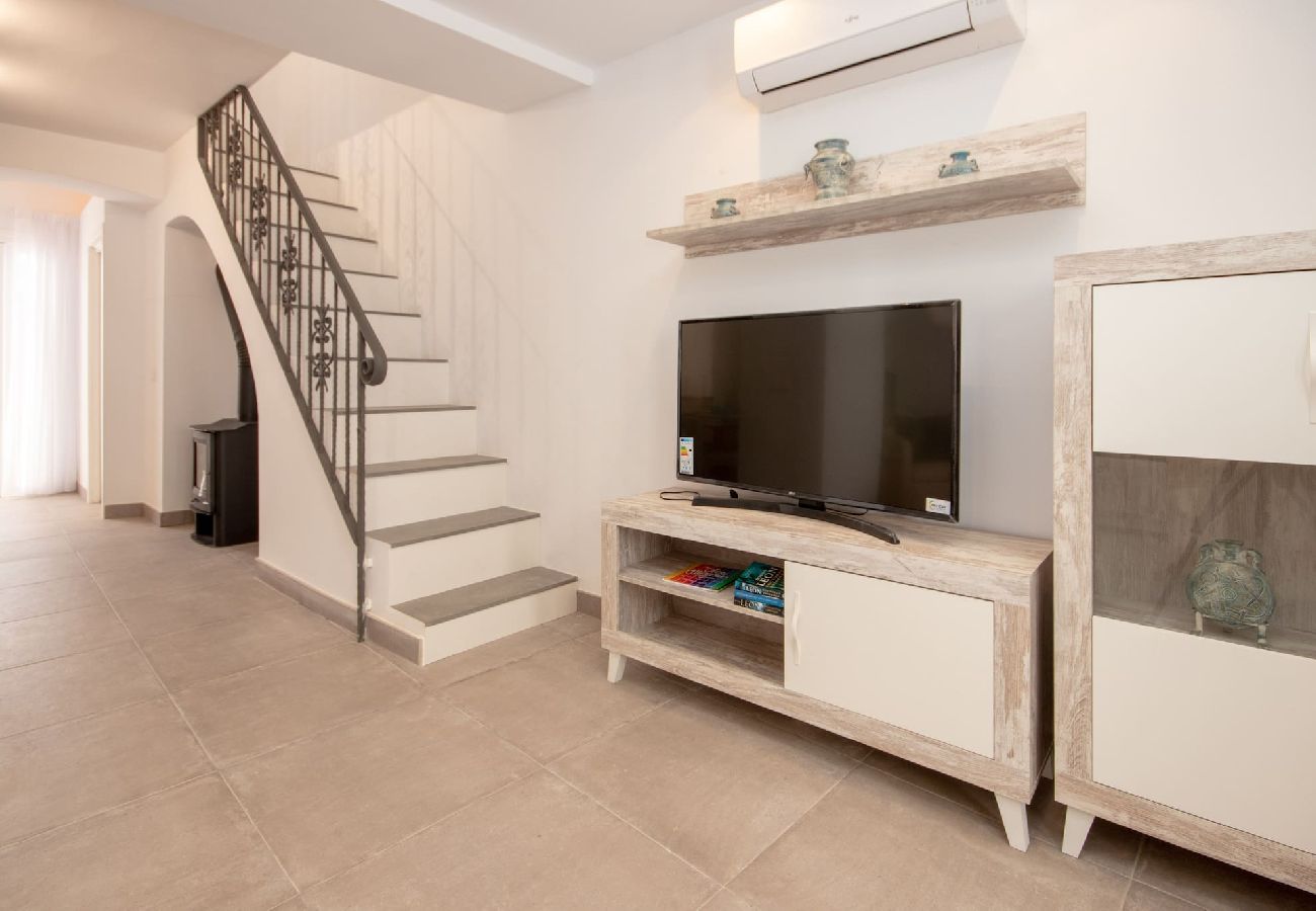 Townhouse in Alhaurín el Grande - Lovely 2 bed townhouse in Alhaurin el Grande 