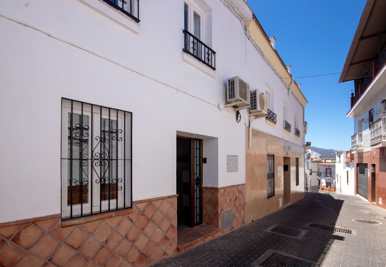 Townhouse in Alhaurín el Grande - Lovely 2 bed townhouse in Alhaurin el Grande 